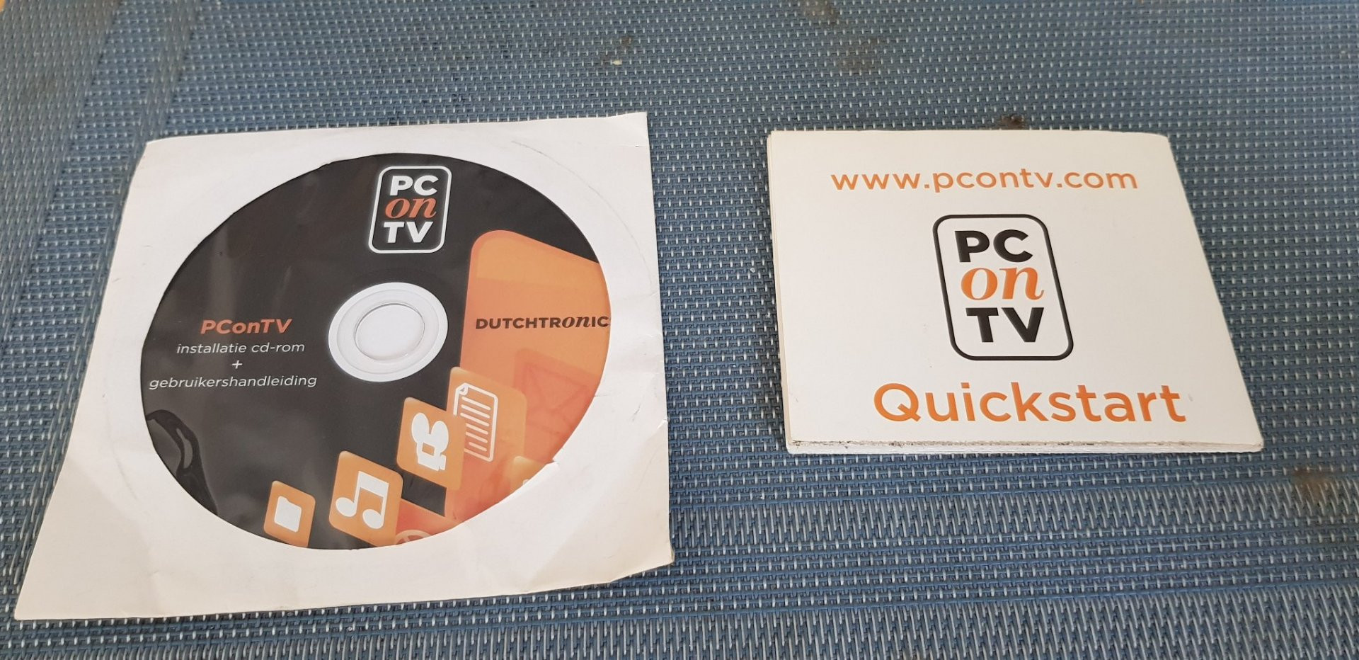 Dutchtronics PC on TV - Image 6