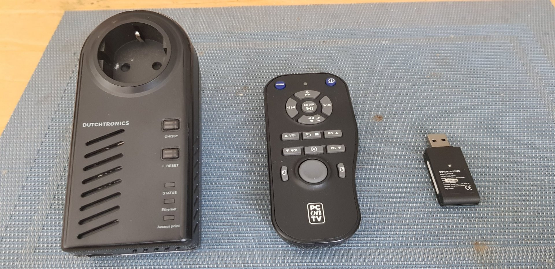 Dutchtronics PC on TV - Image 5