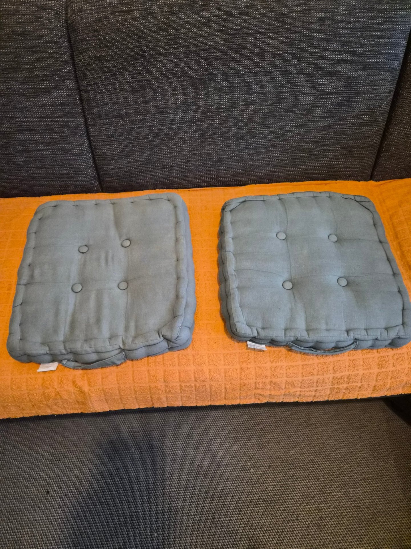 Bureau + bureaustoel Leder - Image 7