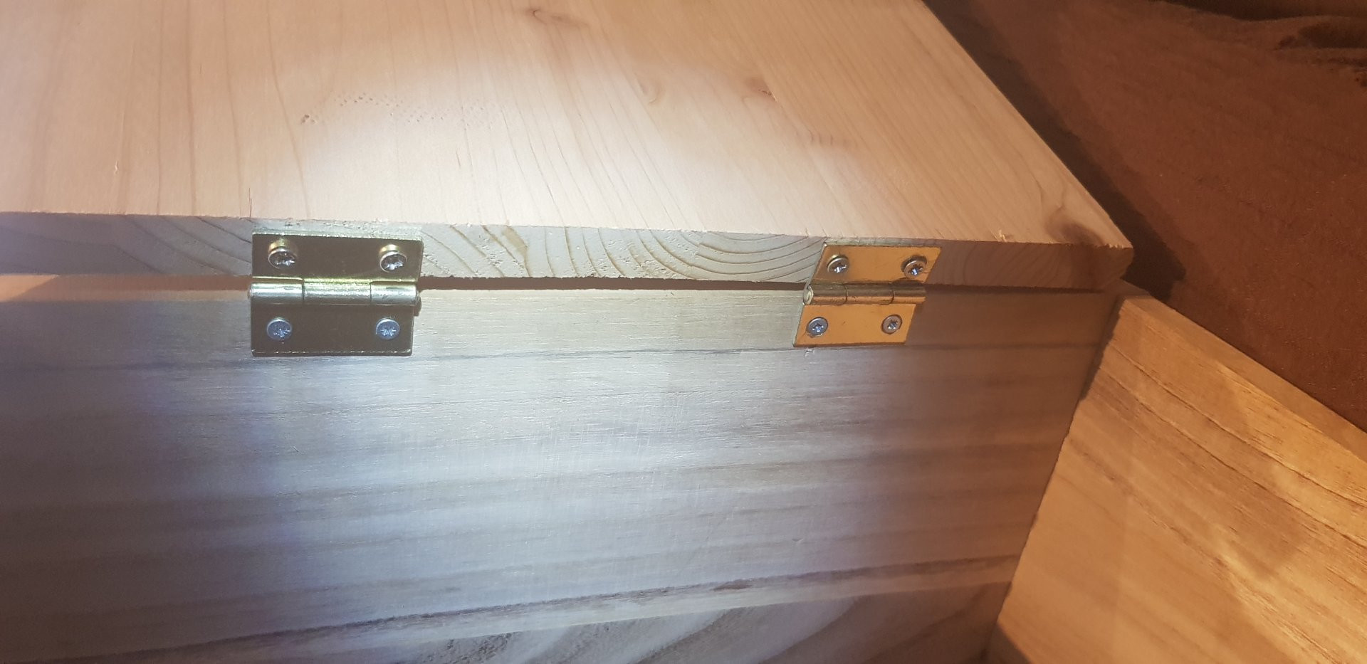 Houten wandkastjes/hangkastjes - Image 4