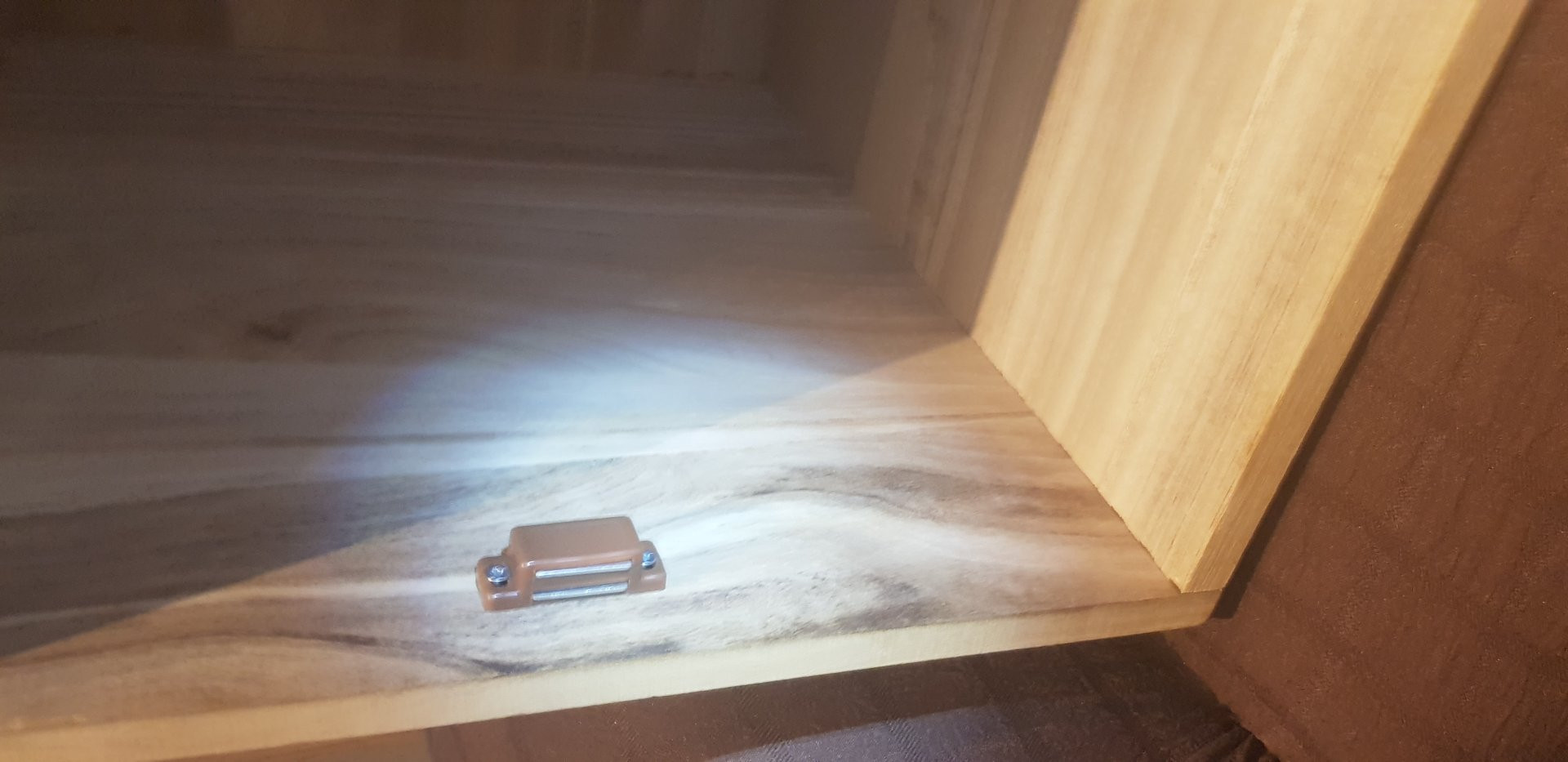 Houten wandkastjes/hangkastjes - Image 5