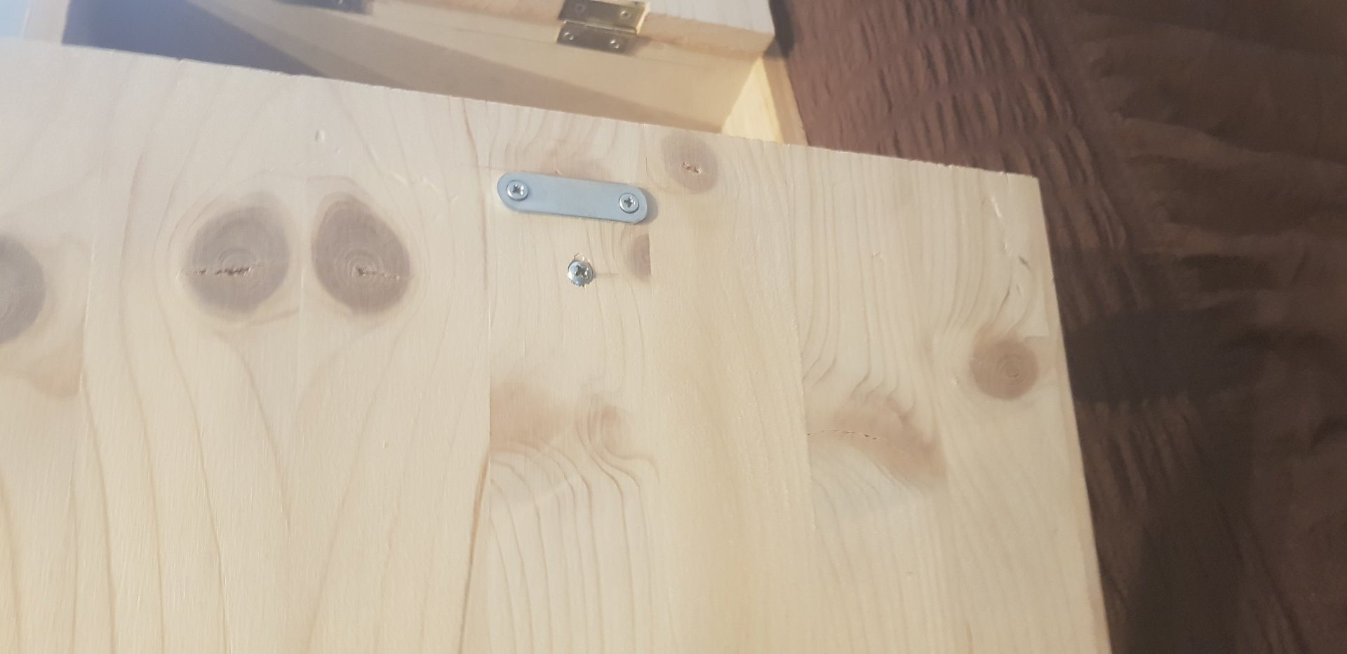 Houten wandkastjes/hangkastjes - Image 6