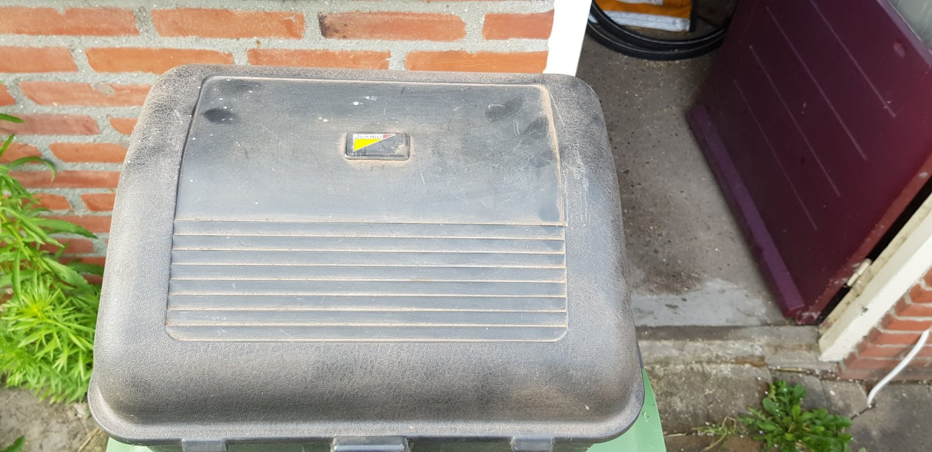 Scooter-/bromfietskoffer - Image 3