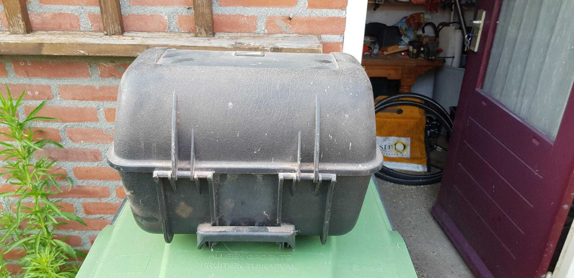 Scooter-/bromfietskoffer - Image 2