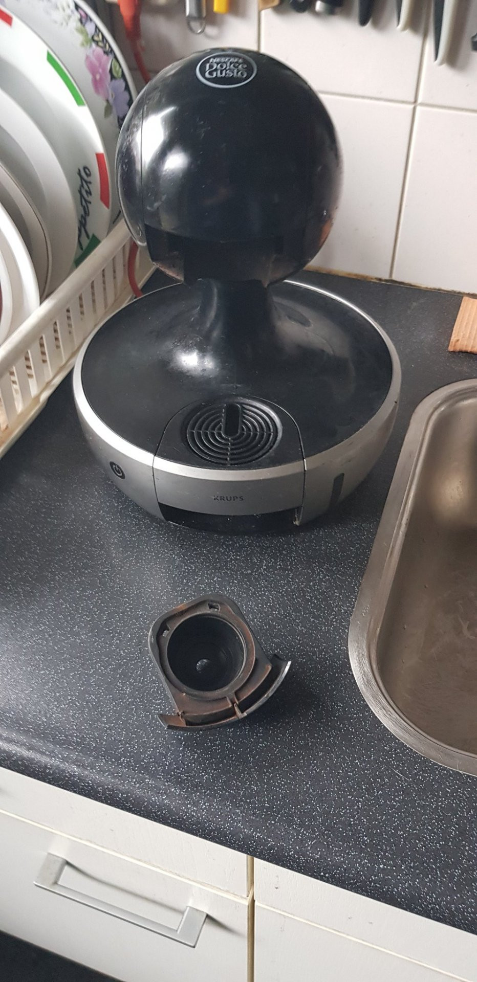 Nescafe Dolce Gusto The Drop - Image 5