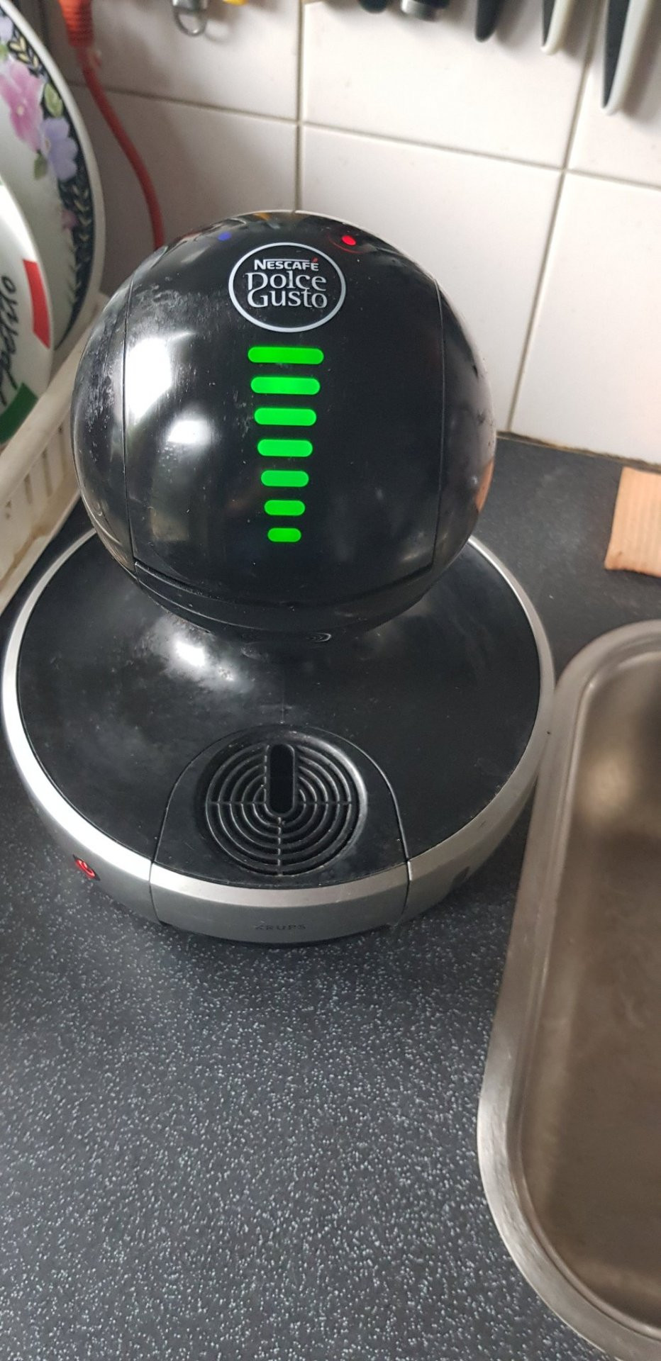 Nescafe Dolce Gusto The Drop