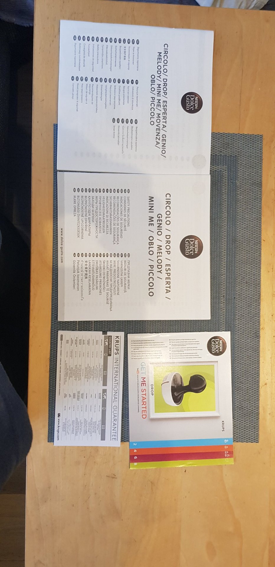 Nescafe Dolce Gusto The Drop - Image 6