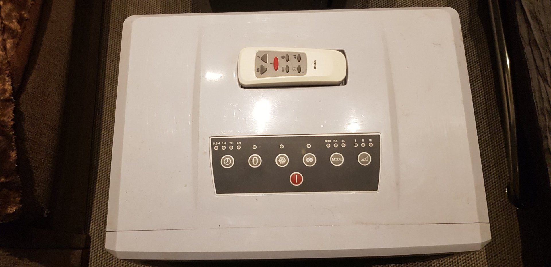 Jocca Aircooler Luchtkoeler, Bevochtiger en Luchtzuivering - Image 2