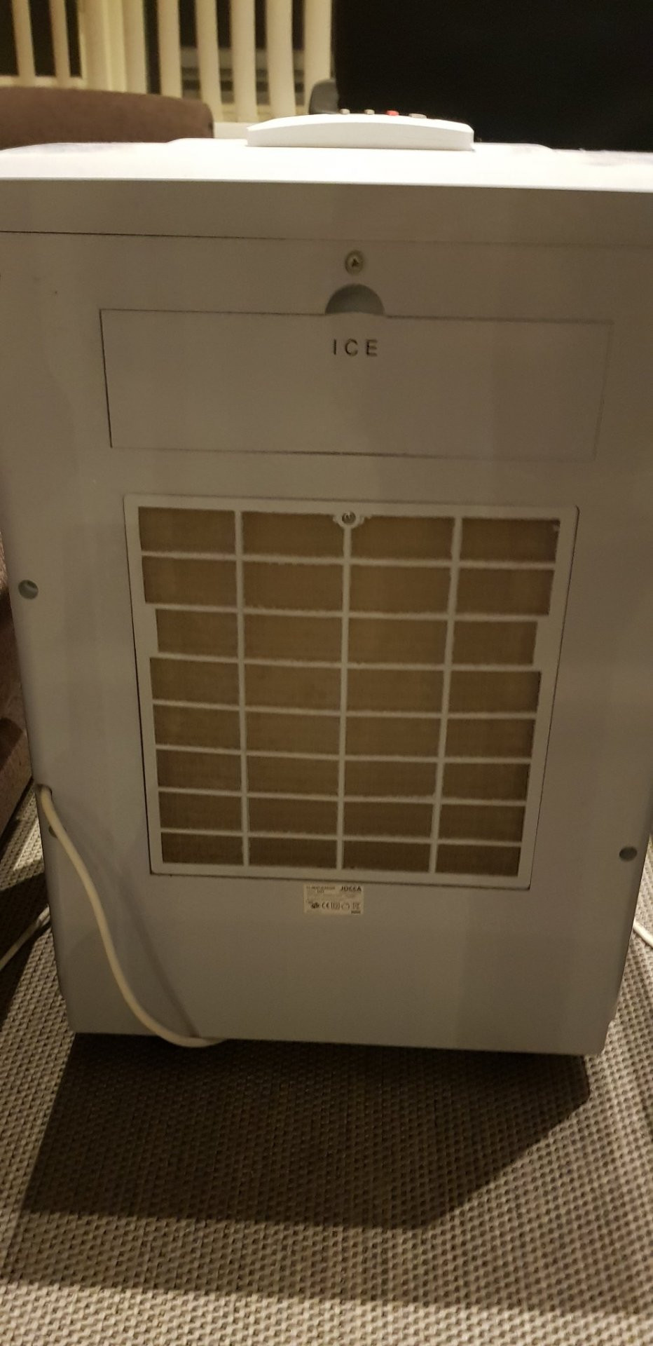 Jocca Aircooler Luchtkoeler, Bevochtiger en Luchtzuivering - Image 4