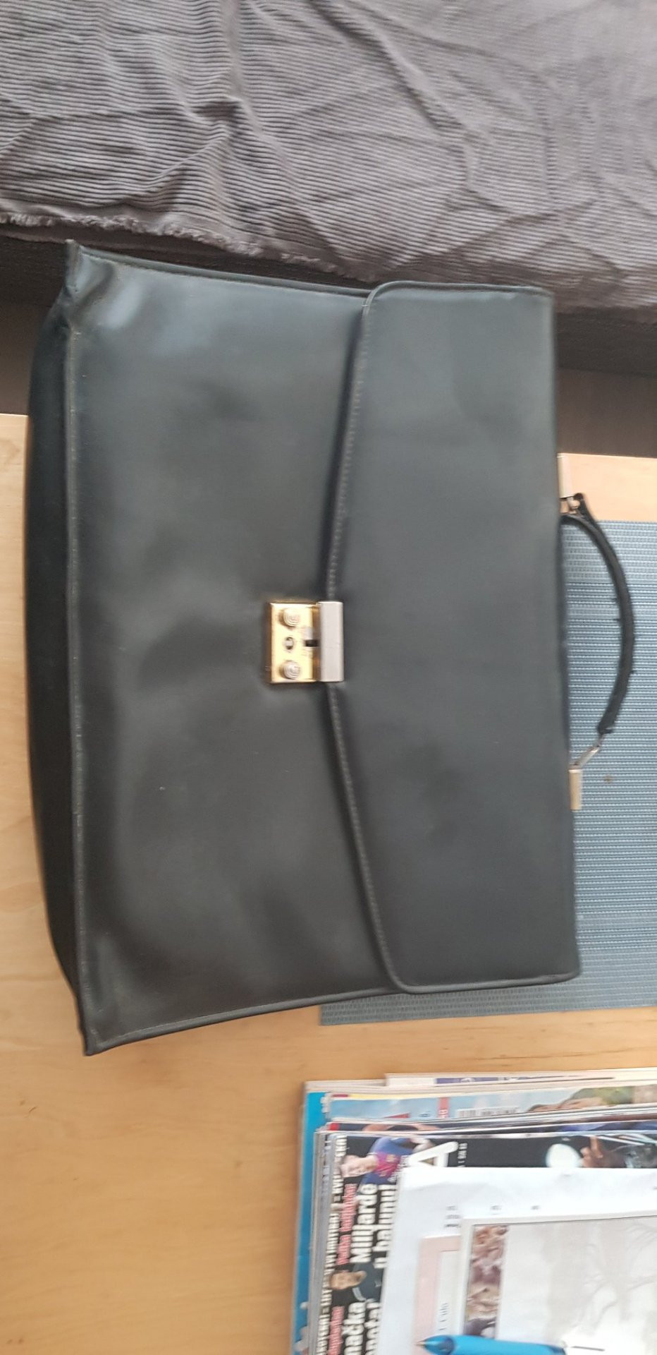 Aktetassen en pilotenkoffers