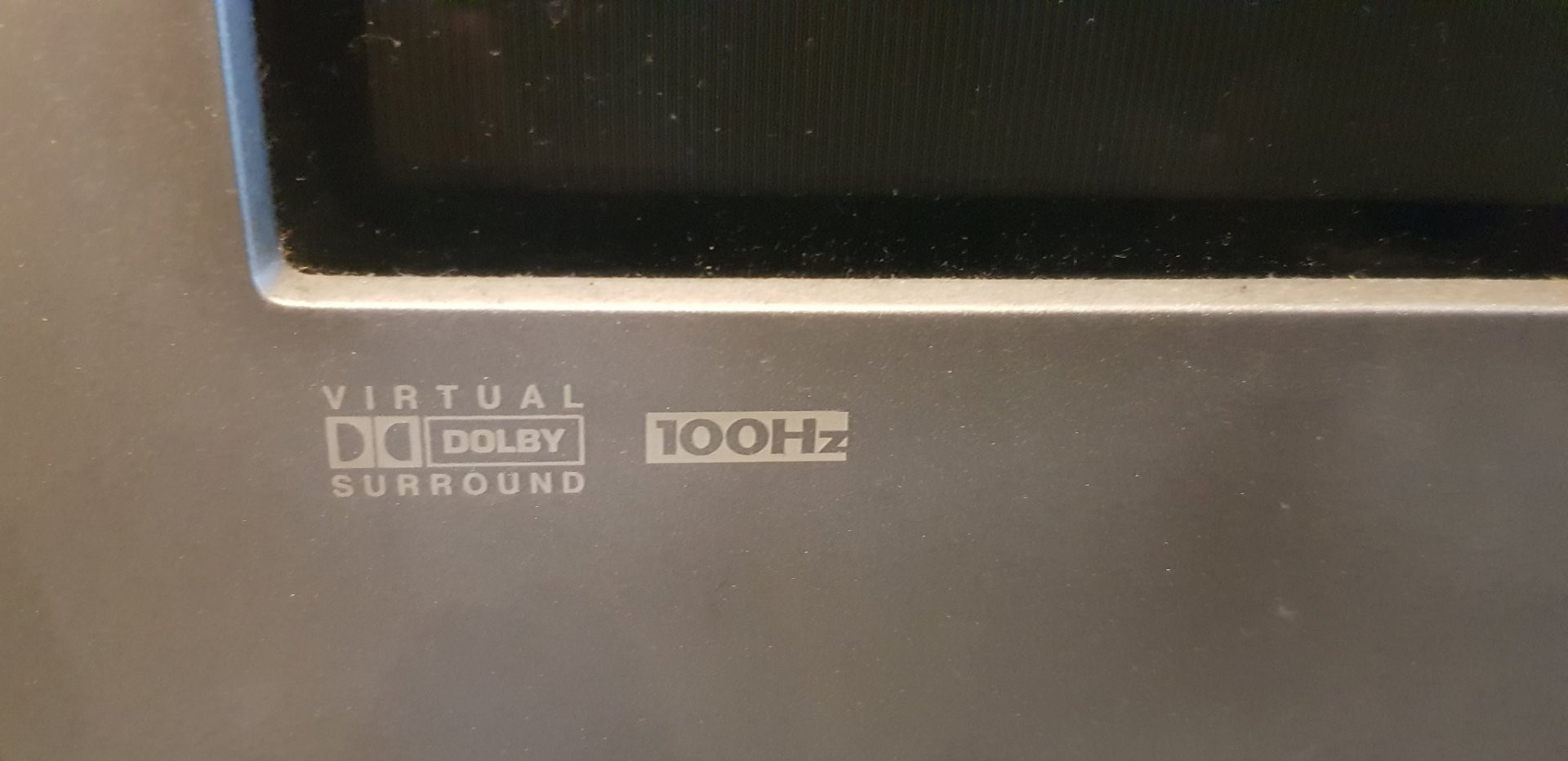 Tv Samsung 70 cm100 Hz Dolby Surround Samsung DVD/VCR speler - Image 2