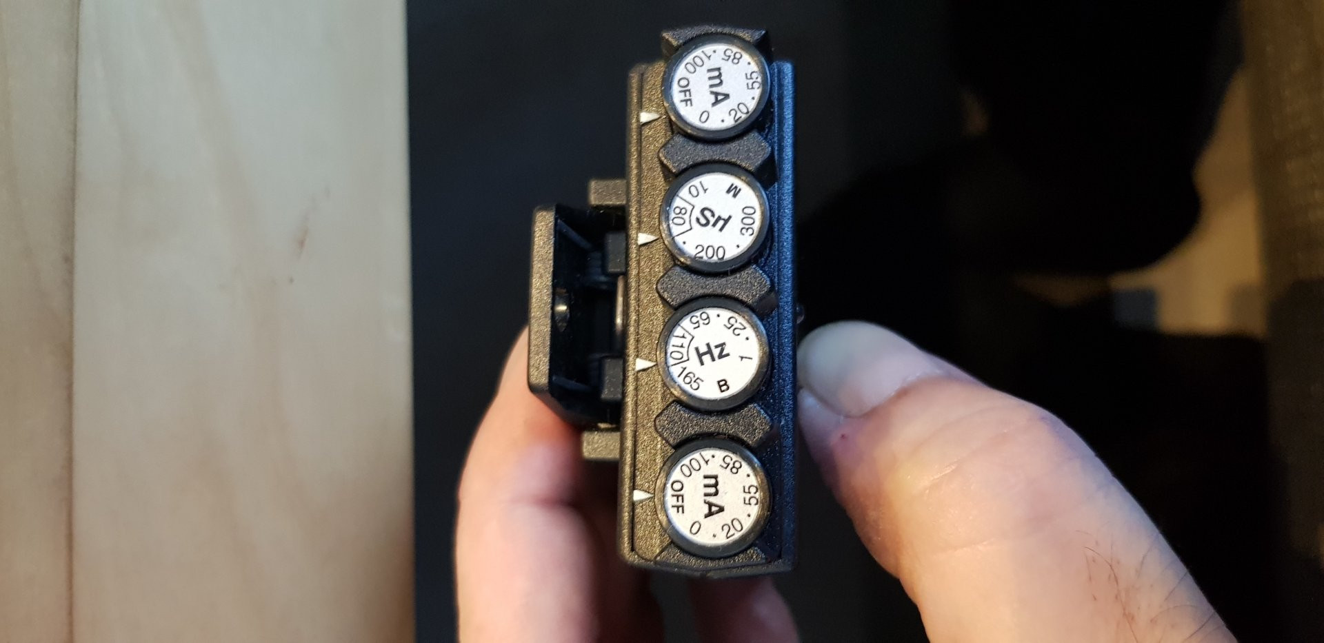 TwinStar DualChannel TENS elektrische spier-/zenuwstimulator - Image 3