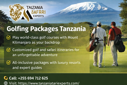 Golfing Packages Tanzania By Tanzania Safari Experts.png
