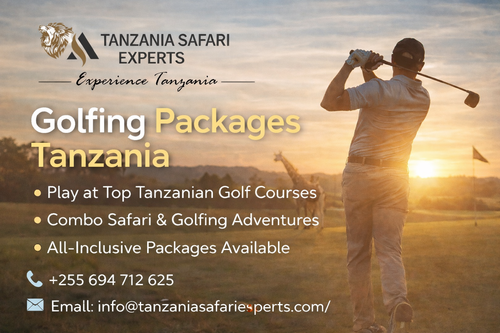 Golfing Packages Tanzania By Tanzania Safari Experts.png
