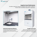 Ducted Fume Hood LFH-B11 - Fume Hood