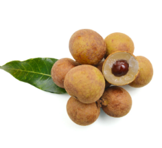 Longan fruit (ലോംഗൻ) 250g