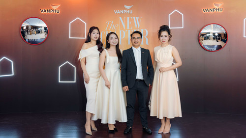 Sự kiện Year End Party Văn Phú | JMB Việt Nam