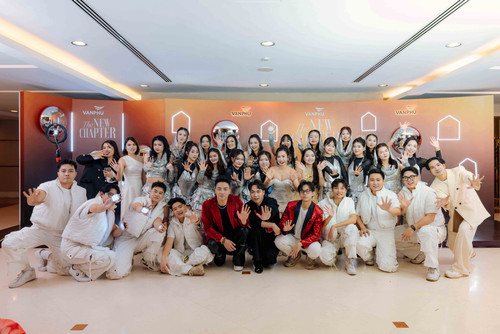 Sự kiện Year End Party Văn Phú | JMB Việt Nam