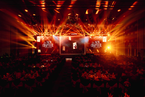 Sự kiện Year End Party Văn Phú | JMB Việt Nam