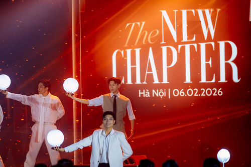 Sự kiện Year End Party Văn Phú | JMB Việt Nam