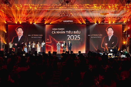 Sự kiện Year End Party Văn Phú | JMB Việt Nam