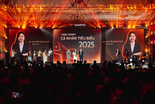 Sự kiện Year End Party Văn Phú | JMB Việt Nam
