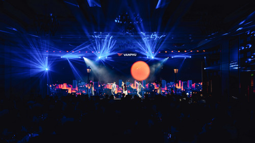Sự kiện Year End Party Văn Phú | JMB Việt Nam
