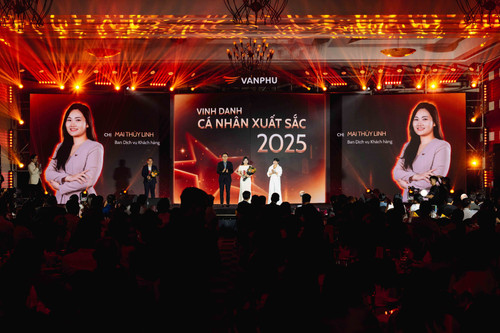 Sự kiện Year End Party Văn Phú | JMB Việt Nam