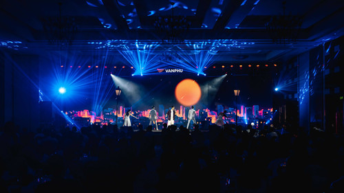 Sự kiện Year End Party Văn Phú | JMB Việt Nam