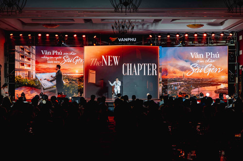 Sự kiện Year End Party Văn Phú | JMB Việt Nam