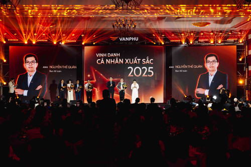 Sự kiện Year End Party Văn Phú | JMB Việt Nam