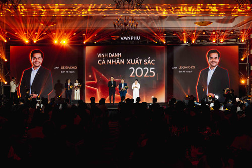 Sự kiện Year End Party Văn Phú | JMB Việt Nam
