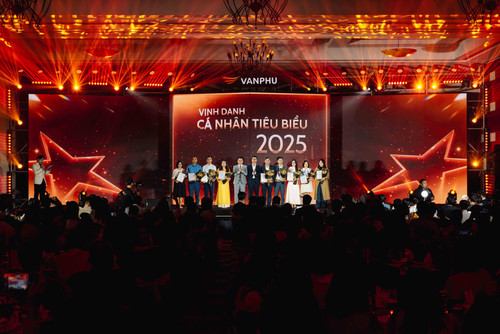 Sự kiện Year End Party Văn Phú | JMB Việt Nam
