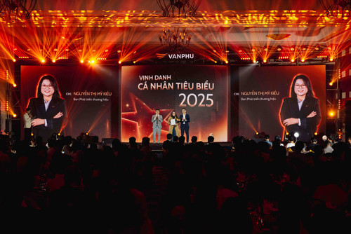 Sự kiện Year End Party Văn Phú | JMB Việt Nam