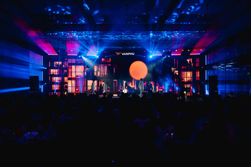 Sự kiện Year End Party Văn Phú | JMB Việt Nam