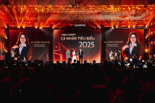 Sự kiện Year End Party Văn Phú | JMB Việt Nam