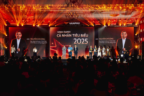 Sự kiện Year End Party Văn Phú | JMB Việt Nam