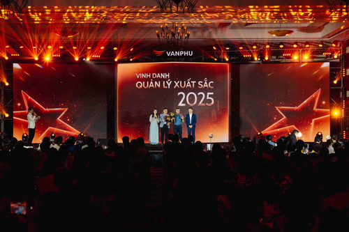 Sự kiện Year End Party Văn Phú | JMB Việt Nam