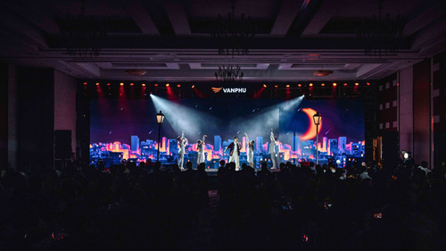 Sự kiện Year End Party Văn Phú | JMB Việt Nam