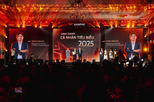 Sự kiện Year End Party Văn Phú | JMB Việt Nam