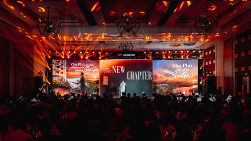 Sự kiện Year End Party Văn Phú | JMB Việt Nam