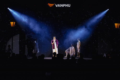 Sự kiện Year End Party Văn Phú | JMB Việt Nam