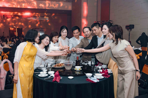 Sự kiện Year End Party Văn Phú | JMB Việt Nam