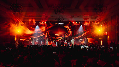 Sự kiện Year End Party Văn Phú | JMB Việt Nam