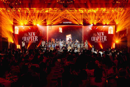 Sự kiện Year End Party Văn Phú | JMB Việt Nam