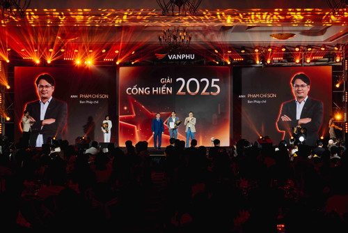Sự kiện Year End Party Văn Phú | JMB Việt Nam