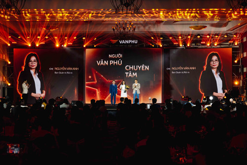 Sự kiện Year End Party Văn Phú | JMB Việt Nam
