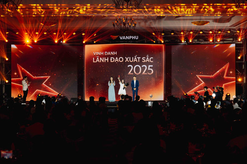 Sự kiện Year End Party Văn Phú | JMB Việt Nam