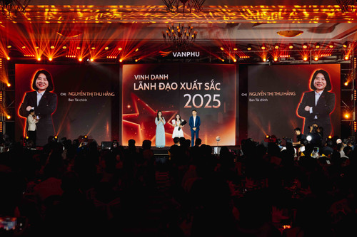 Sự kiện Year End Party Văn Phú | JMB Việt Nam