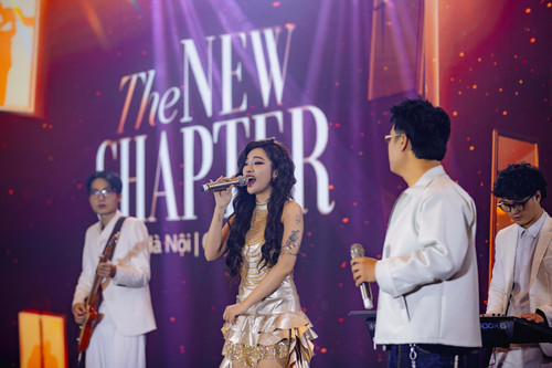 Sự kiện Year End Party Văn Phú | JMB Việt Nam